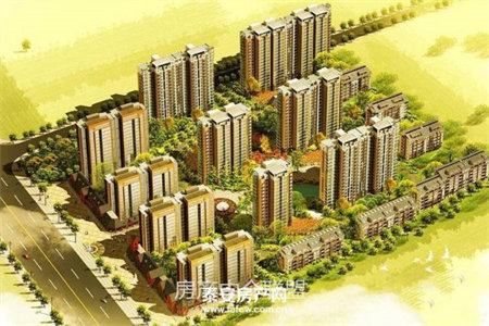 清河上城3室2厅1卫78万123m2中档装修出售